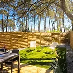 Maisonnette Privative Bassin Arcachon * Le Teich