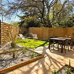 Casa de Férias Maisonnette Privative Bassin Arcachon *