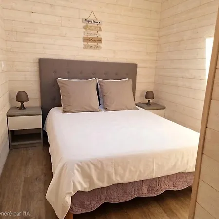 Maisonnette Privative Bassin Arcachon Holiday home