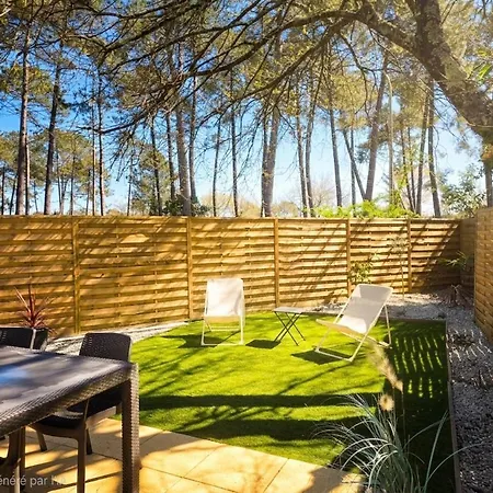 Maisonnette Privative Bassin Arcachon * Le Teich