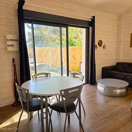 Maisonnette Privative Bassin Arcachon