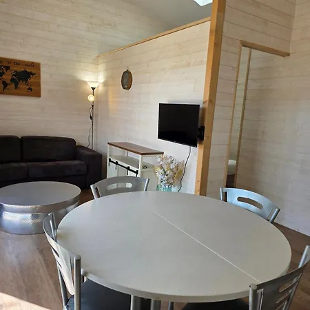 Feriehus Maisonnette Privative Bassin Arcachon Le Teich