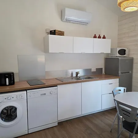 Maisonnette Privative Bassin Arcachon Feriehus Le Teich