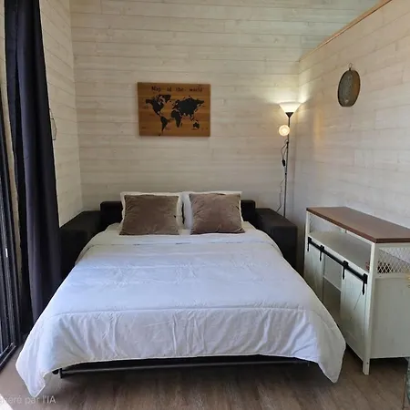 Holiday home Maisonnette Privative Bassin Arcachon *
