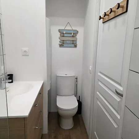 Feriehus Maisonnette Privative Bassin Arcachon