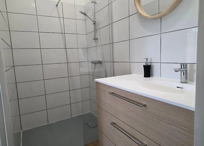Maisonnette Privative Bassin Arcachon * Le Teich