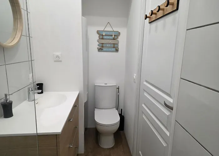Feriehus Maisonnette Privative Bassin Arcachon